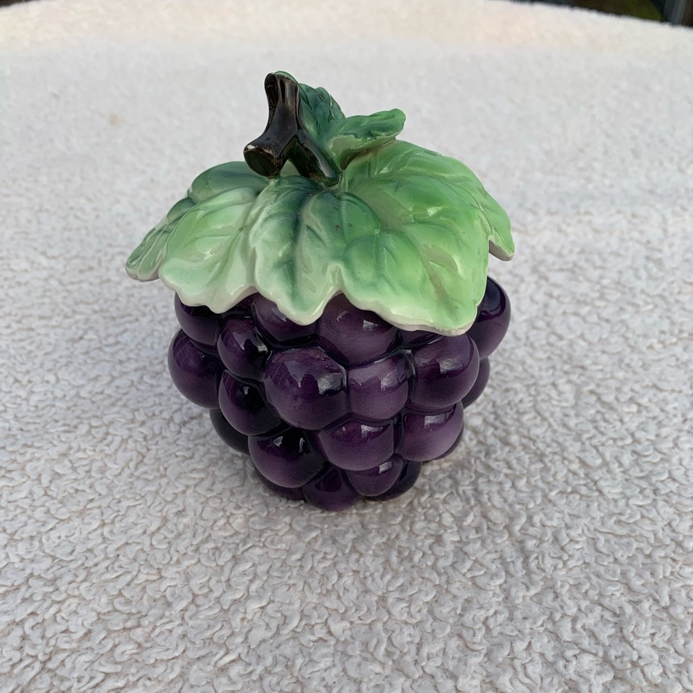 🍇 Vintage Jelly Jar 🍇 Antique